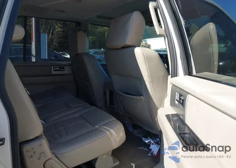 2012 Ford Expedition El Limited from USA, damaged, VIN 1FMJK2A55CEF41391